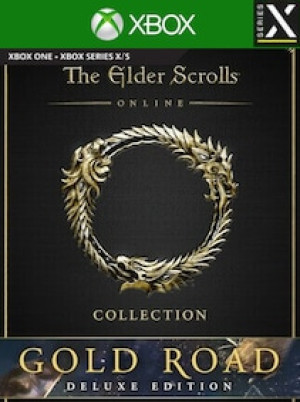 The Elder Scrolls Online Collection: Gold Road | Deluxe Collection (Xbox Series X/S) - Xbox Live Key - GLOBAL