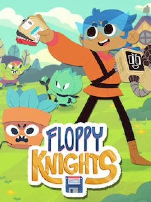 Floppy Knights (PC) - Steam Account - GLOBAL