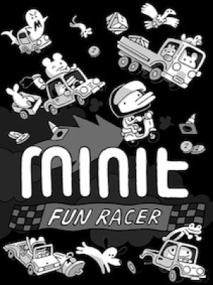 Minit Fun Racer (PC) - Steam Key - GLOBAL