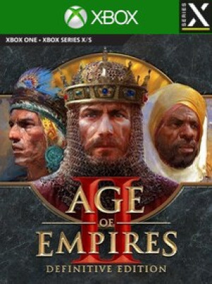 Age of Empires II: Definitive Edition (Xbox Series X/S) - Xbox Live Key - EUROPE