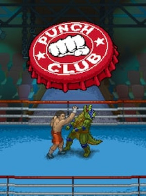 Punch Club Deluxe (PC) - Steam Key - GLOBAL