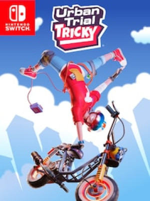Urban Trial Tricky (Nintendo Switch) - Nintendo eShop Key - EUROPE