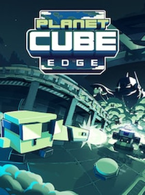 Planet Cube: Edge (PC) - Steam Key - GLOBAL