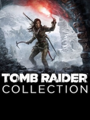 Tomb Raider Collection (PC) - Steam Key - EUROPE