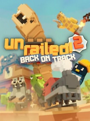 Unrailed 2: Back on Track (PC) - Steam Gift - EUROPE