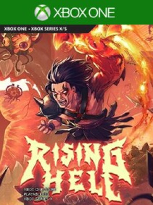 Rising Hell (Xbox One) - Xbox Live Key - EUROPE