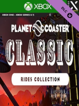 Planet Coaster - Classic Rides Collection (Xbox Series X/S) - Xbox Live Key - EUROPE