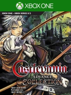 Castlevania Advance Collection (Xbox One) - Xbox Live Account - GLOBAL