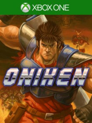Oniken (Xbox One) - Xbox Live Key - EUROPE