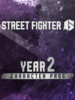 Street Fighter 6: Year 2 Character Pass (PC) - Steam Key - EUROPE