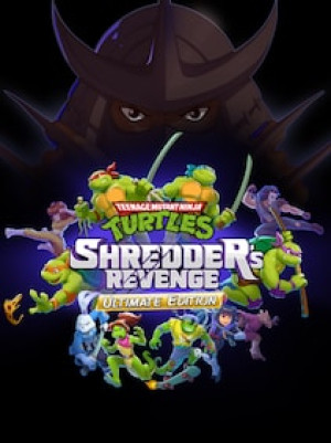 Teenage Mutant Ninja Turtles: Shredder's Revenge | Ultimate Edition (PC) - Steam Key - GLOBAL