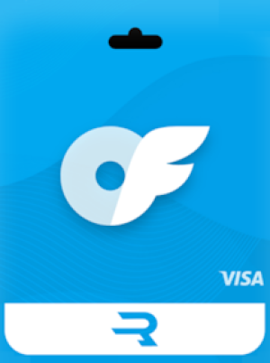 OnlyFans Gift Card 130 USD - by Rewarble - GLOBAL