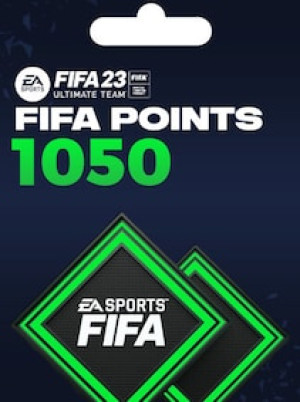 Fifa 23 Ultimate Team 1050 FUT Points - EA App Key - GLOBAL