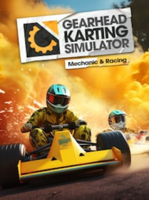 Gearhead Karting Simulator - Mechanic & Racing (PC) - Steam Key - GLOBAL