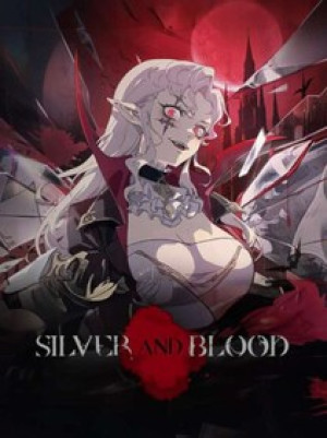 Silver and Blood 519 Moonflow - GLOBAL