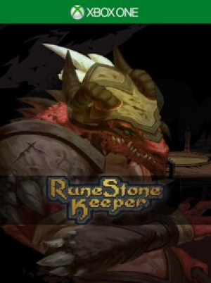 RunestoneKeeper Xbox Live Xbox One Key EUROPE