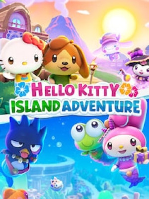 Hello Kitty Island Adventure (PC) - Steam Gift - EUROPE