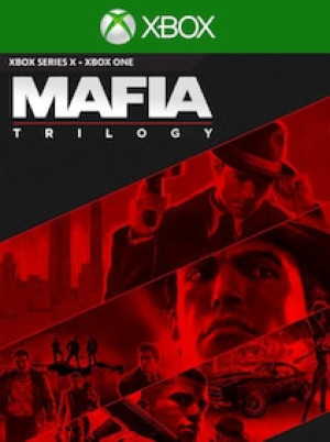 MAFIA: TRILOGY (Xbox One) - Xbox Live Key - EUROPE