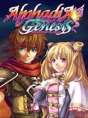 Alphadia Genesis Steam Key GLOBAL