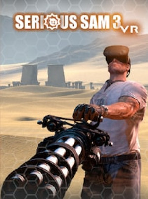 Serious Sam 3 VR: BFE (PC) - Steam Key - GLOBAL