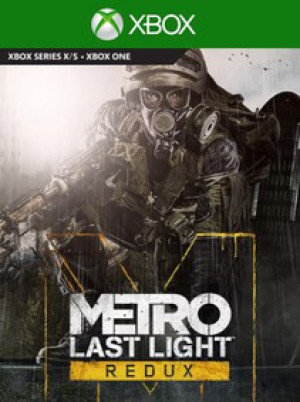 Metro: Last Light Redux (Xbox One) - Xbox Live Account - GLOBAL