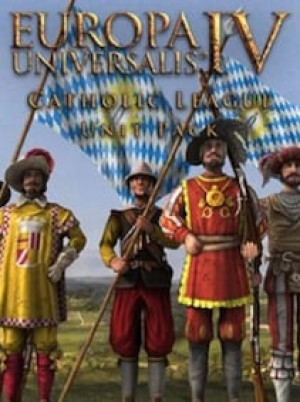 Europa Universalis IV: Catholic League Unit Pack Steam Key GLOBAL