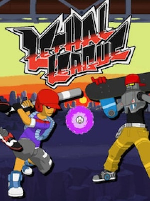Lethal League Steam Gift GLOBAL