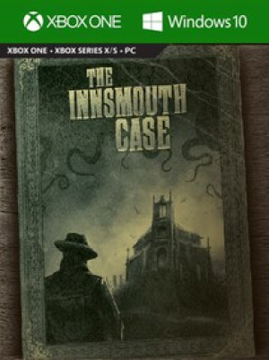 The Innsmouth Case (Xbox One, PC) - Xbox Live Account - GLOBAL