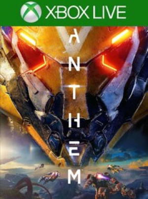 Anthem Xbox Live Key Xbox One UNITED KINGDOM