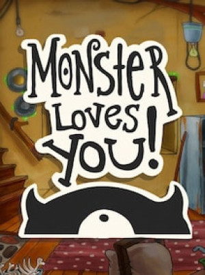 Monster Loves You! Steam Key GLOBAL