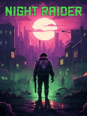 Night Raider (PC) - Steam Gift - GLOBAL