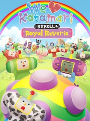 We Love Katamari REROLL+ Royal Reverie (PC) - Steam Key - GLOBAL