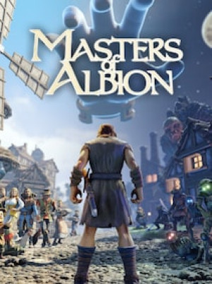 Masters of Albion (PC) - Steam Gift - GLOBAL