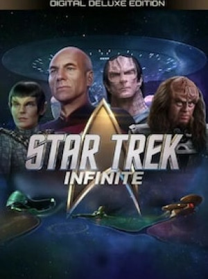 Star Trek: Infinite (PC) - Steam Account - GLOBAL