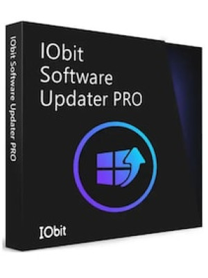 IObit Software Updater 7 PRO (PC) (1 Device, 1 Year) - IObit Key - GLOBAL