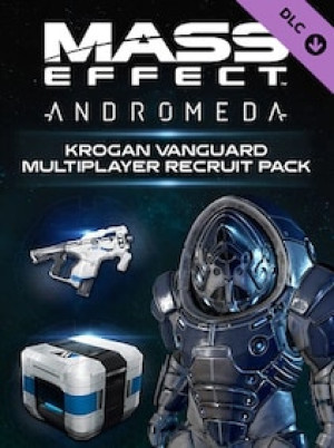 Mass Effect: Andromeda Krogan Vanguard Multiplayer Recruit Pack (PC) - Steam Gift - GLOBAL