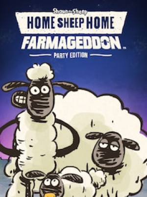 Home Sheep Home 2 (PC) - Steam Key - GLOBAL