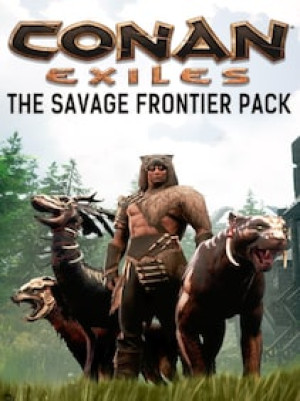 Conan Exiles Enhanced - The Savage Frontier Pack (PC) - Steam Key - GLOBAL