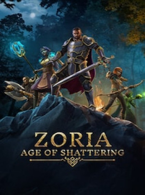 Zoria: Age of Shattering (PC) - Steam Gift - EUROPE