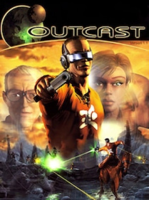 Outcast 1.1 (PC) - Steam Key - EUROPE