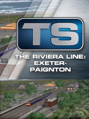 Train Simulator: The Riviera Line - Exeter - Paignton (PC) - Steam Key - GLOBAL