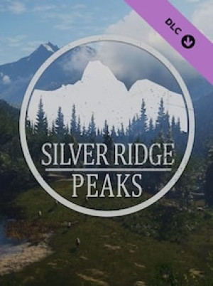 theHunter: Call of the Wild - Silver Ridge Peaks (PC) - Steam Gift - GLOBAL