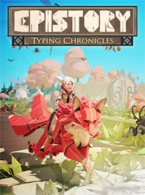 Epistory - Typing Chronicles Steam Gift GLOBAL