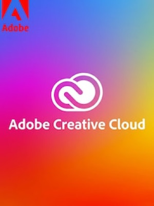 Adobe Creative Cloud Pro (PC) 3 Months - Adobe Key - ROW