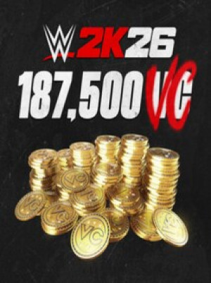 WWE 2K26 187500 VC Pack (Xbox Series X/S) - Xbox Live Key - GLOBAL