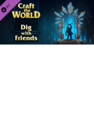 Craft The World - Craft The World - Dig with Friends Steam Key GLOBAL