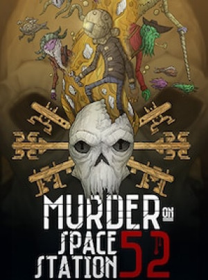 Murder on Space Station 52 (PC) - Steam Key - GLOBAL