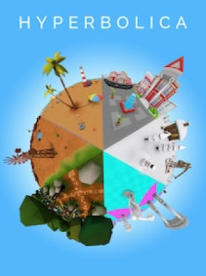 Hyperbolica (PC) - Steam Gift - EUROPE