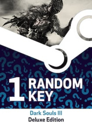 Try to Get Dark Souls III Deluxe Edition - Random 1 Key (PC) - Steam Key - GLOBAL