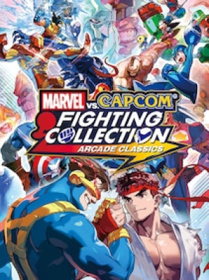 Marvel vs. Capcom Fighting Collection: Arcade Classics (PC) - Steam Key - EUROPE